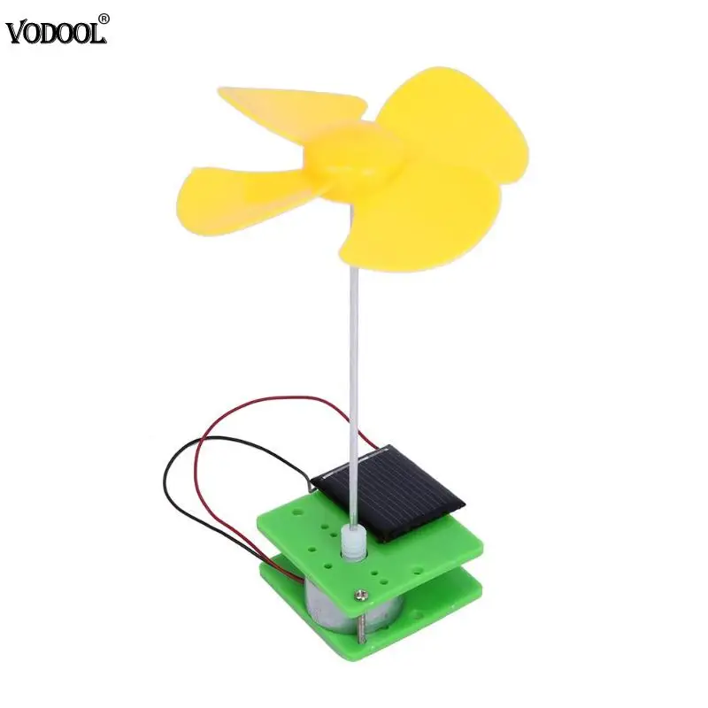 

Rotation Flower Production Paternity Experiments DIY Assembling Solar Toys Children Kids Educational Toy Kids Funny Study Gift