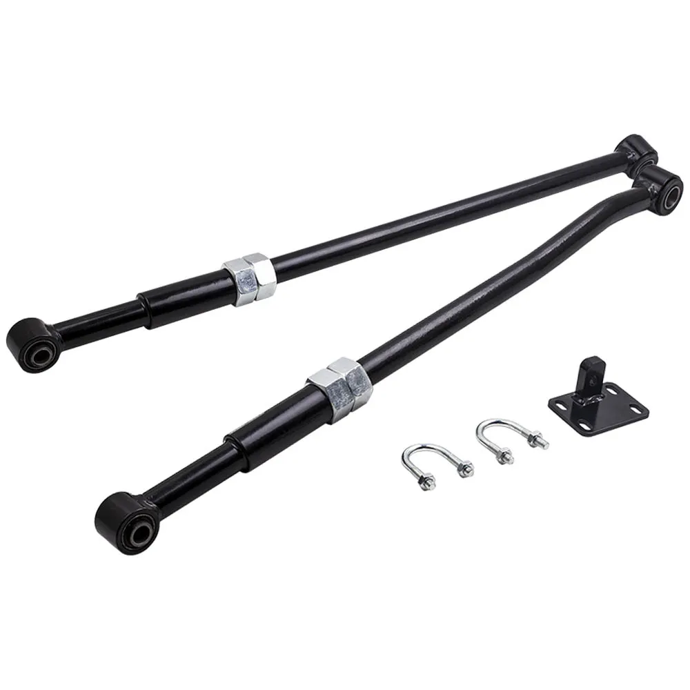 For Nissan Patrol GQ 4WD Wagon 2 Pieces Front & Rear Panhard Rod Track bar Kit Heavy Duty | Автомобили и мотоциклы