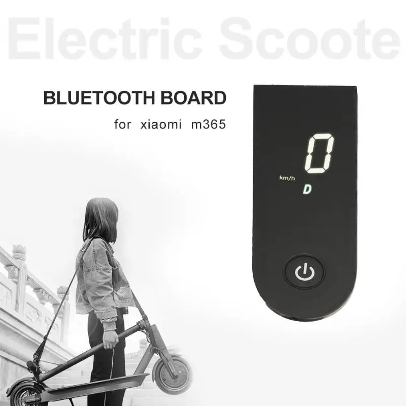 ABS Bluetooth монтажная плата аксессуары для приборной панели электрического скутера