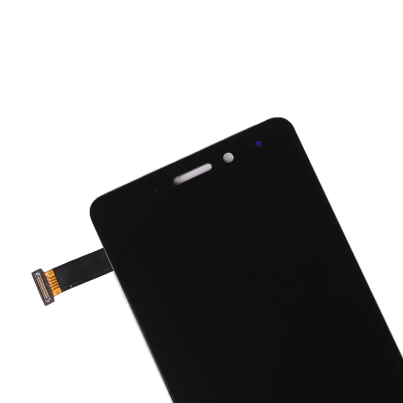 5 2 дюйма черный белый для Meizu Pro 7 ЖК дисплей сенсорный экран дигитайзер сборка 100%