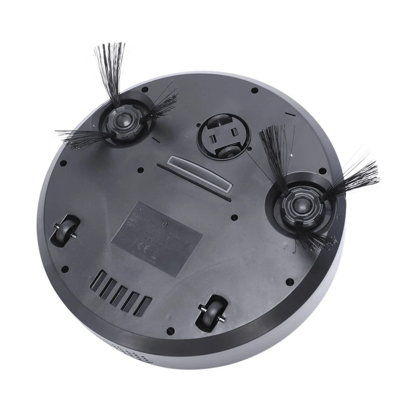 Tanie Automatyczny odkurzacz Robot do domowego biura suchy i mokry mopem inteligentny zamiatarka inteligentny Robot do czyszczenia podłóg w pełni naładowany długi