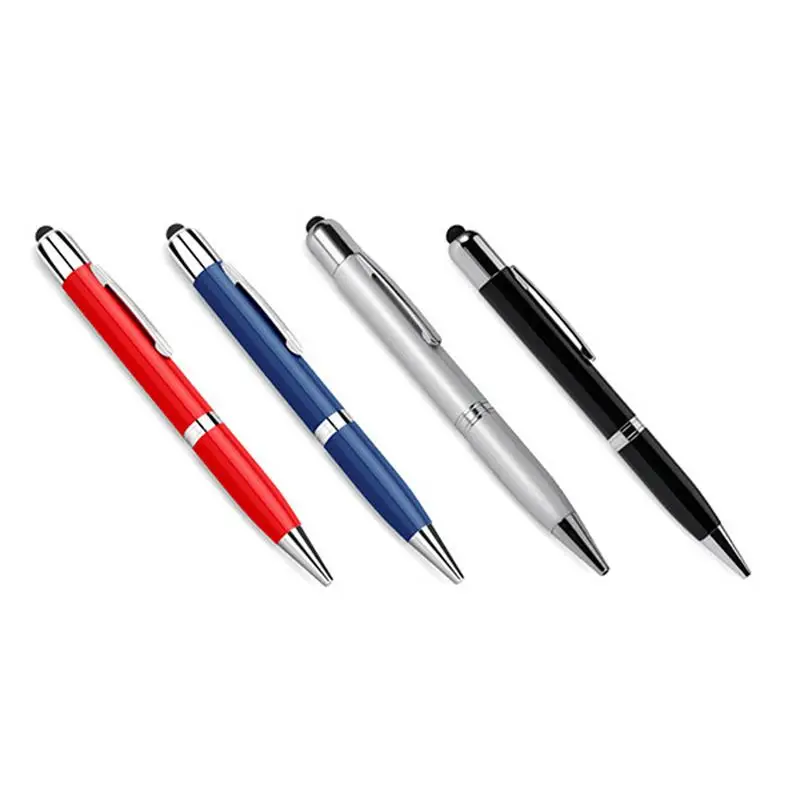 

5In1 Multifunctional Type C Mobile Phone USB For Android Apple Charging Cable U Disk Emergency Power Bank Business Signature Pen