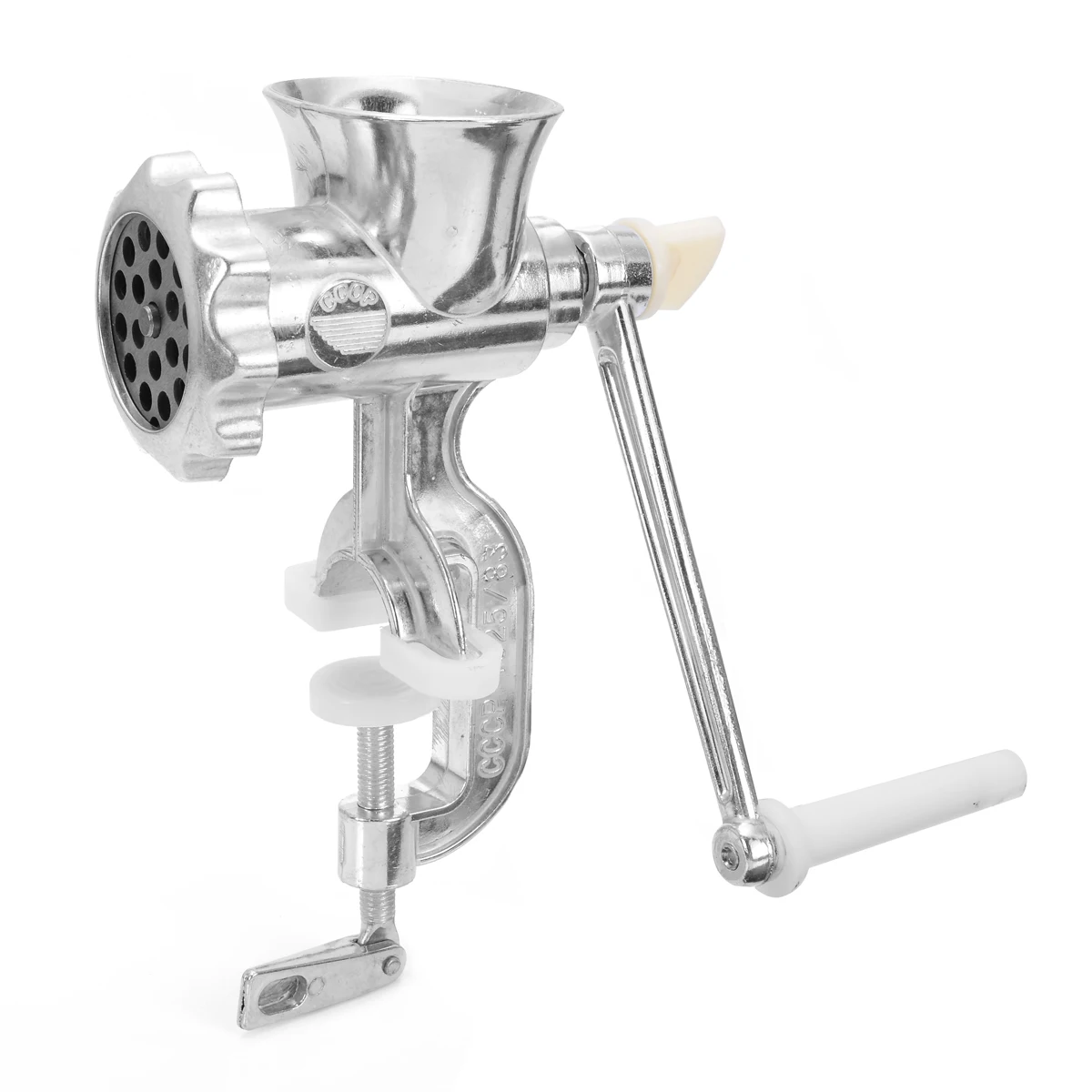 Hand Operated Juicer Aluminum Alloy 2 In 1 Hand Operated Juicer Meat