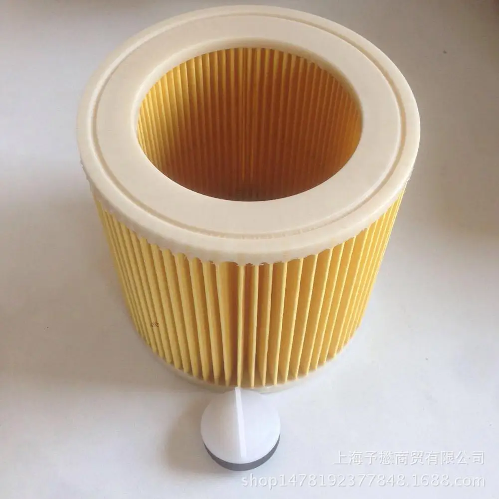 Adoolla цилиндрический фильтр элемент для Karcher A2004 A2054 WD2.250 пылесос аксессуары
