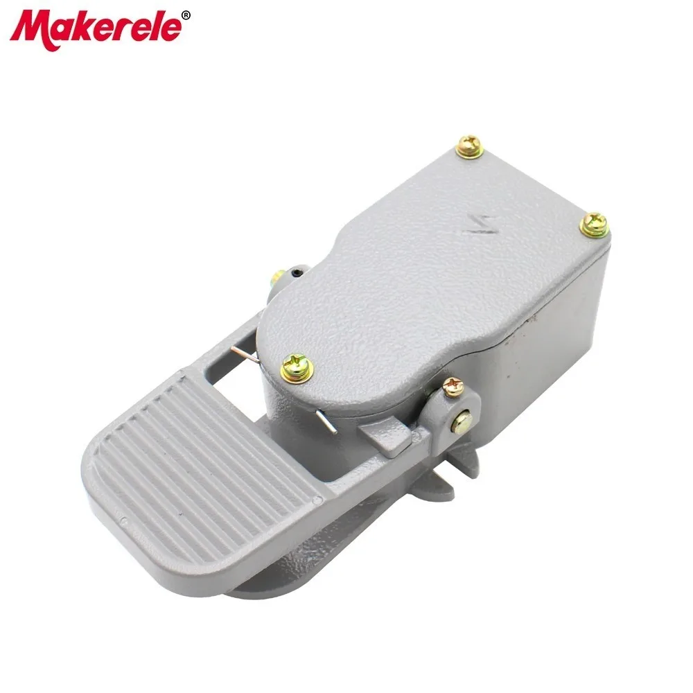 High Quality Foot Switches Sewing Machine Foot Pedal Switch MKLT5