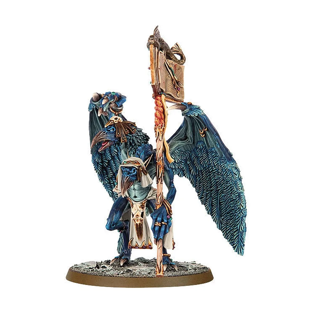 

Kairos Fateweaver(Metal/Resin)