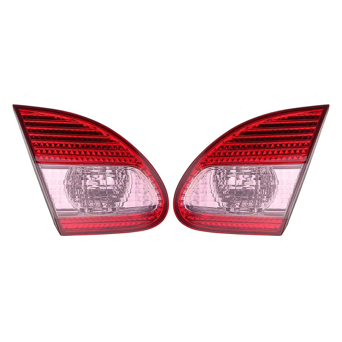 Автомобильный задний тормозной светильник, крышка лампы красного цвета без лампы для Toyota Corolla 2003-2008 TO2800144, автомобильный светильник, стильный корпус