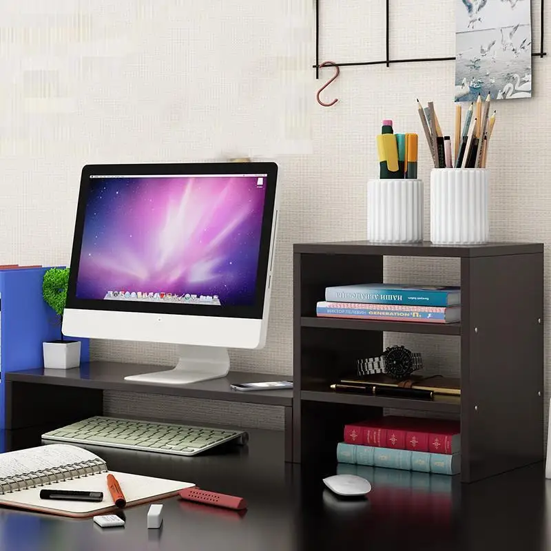 Gabinete Pc Baldas Организация держателей estanteria Компьютерный дисплей стенд Repisas полка