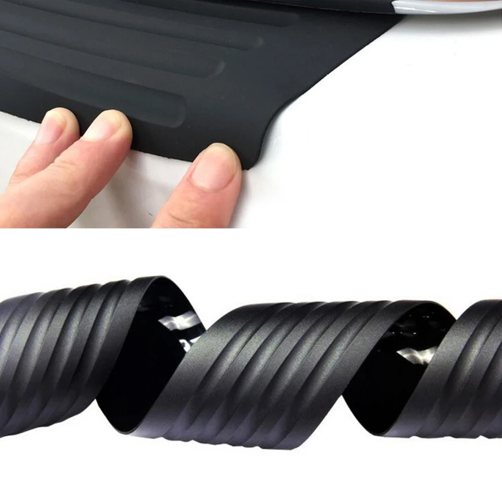 Car Trunk Bumper Guard Pad Car Accessaries XV BRZ Smart Auto Sill Plate