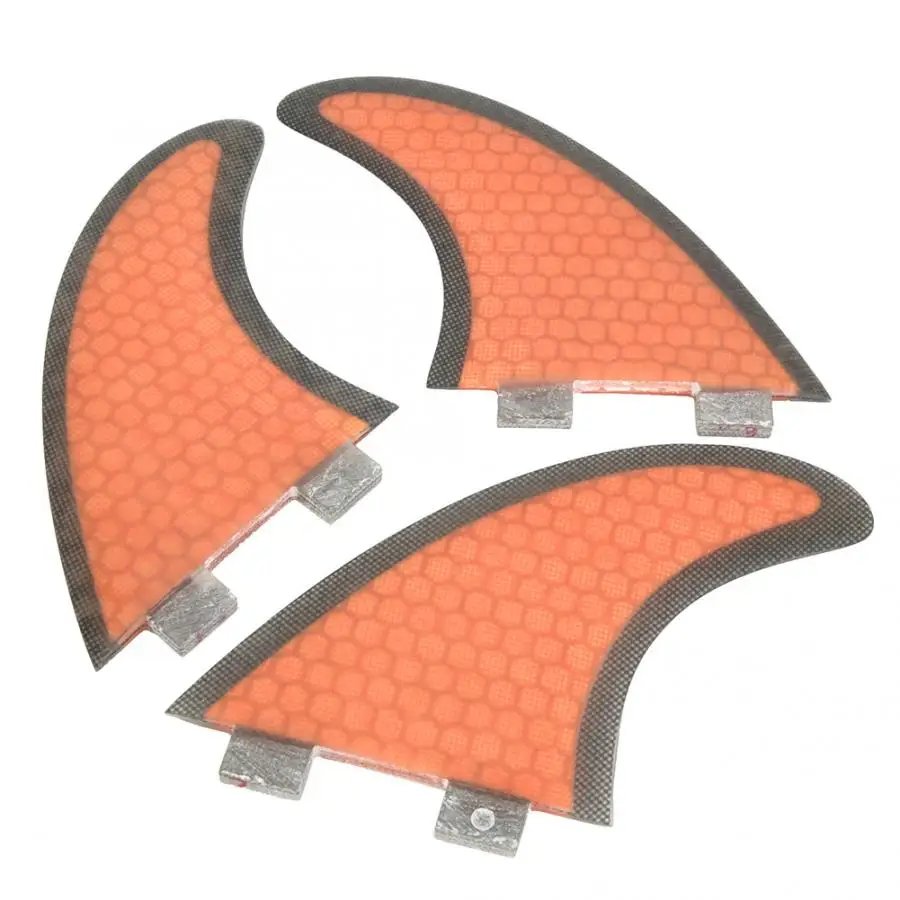 Серфинга хвост 3 шт вправо/средний/влево серфинга хвост G5 спортивный комплект доска для серфинга Fin плавник для доски для серфинга принадлежности для серфинга
