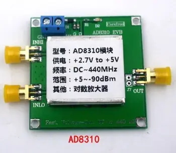 

AD8310 Fast, Voltage-Out DC-440MHz 90dB Logarithmic Amplifier FOR ASK modulation waveform RSSI transmit power pulse detection