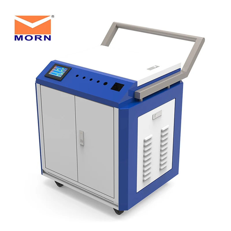 

rust removal laser cleaning machine professional for metal material cleaning coating, paint cleaning