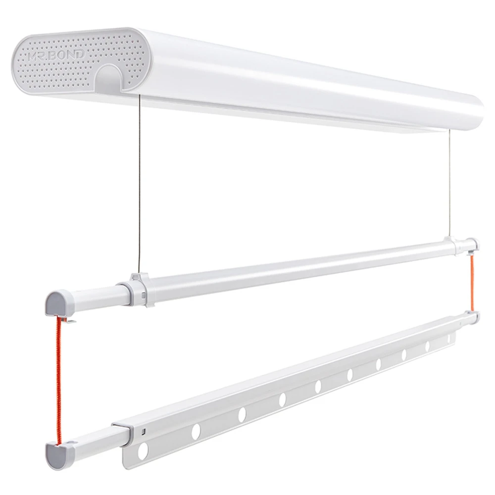 Mr Bond Compact Smart Dryer Telescopic Clothes Drying Rack From Dryer Telescopic Clothes Drying Rack
