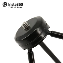 Мини-штатив для Insta360 ONE и ONE X 1/"-20 винтовой разъем совместим с Insta360 ONE и ONEX и камерой/телефоном