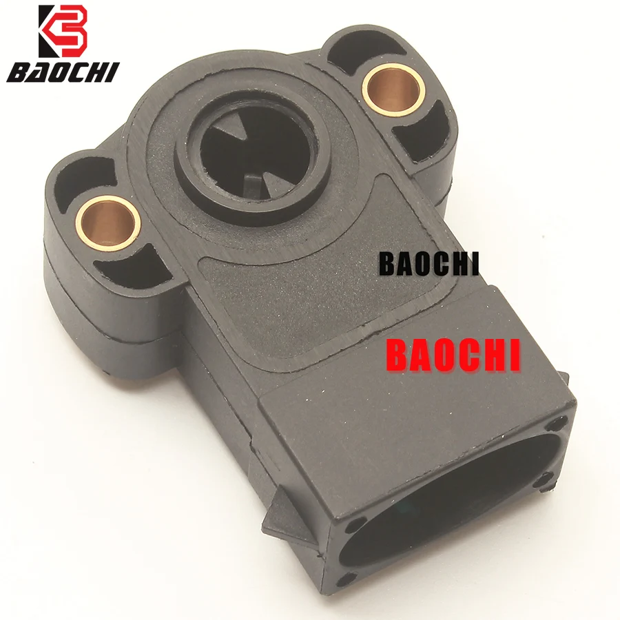 

5PC 7173046 Throttle Position Sensor 6854782 928F9B989BA 95BF9B989JB TP074 1E0318911 For Ford Post Escort Fiesta Ich StreetKa