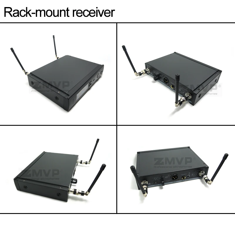 Профессиональный беспроводной микрофон SLX14 UHF система караоке с беспроводным