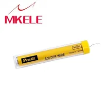 Олово для пайки свинцовая электрическая пайка 9S002 серебро олово ручка(с 2% серебром) паяльная проволока для SMD PCB ремонтная работа