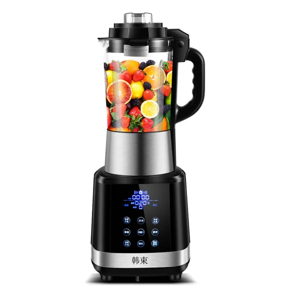 

Electric commercial grade home professional ice smoothies powerful blender food mixer juicer food vegetable fruit processor