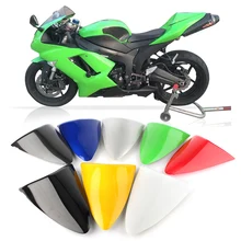 ZX6R 2007 2008 tylna osłona siedzenia pasażera jadących na tylnym siodełku Fairing GZYF części do motocykli Kawasaki ZX-6R ABS z tworzywa sztucznego
