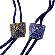 Новое поступление, винтажные галстуки в виде пирамиды, объемные персонализированные галстуки в горошек, новые мужские вечерние аксессуары для ношения на шее