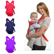 Мода новорожденных ремень для новорожденных Передняя Задняя грудь эргономичная упаковка рюкзак