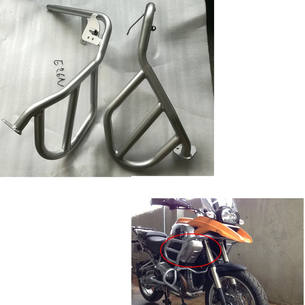 Motorcycle Pair Hand Protectors Guards For BMW R1200GS 2004-2012 2005 2006 2007