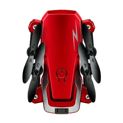 TXD-G1 Foldable Mini RC Drone WiFi Altitude Hold One Key Takeoff 360-degree Stunt High / Low Speed Quadcopter
