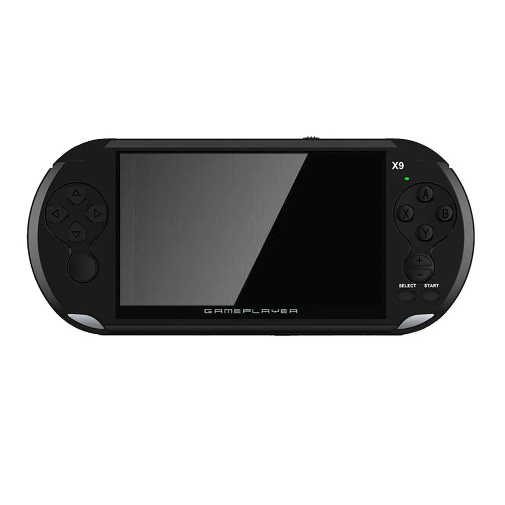 

Handheld Game Player Multi-functional Game Console Screen Game Machine Support For X9 PSP Wonderful Game Console