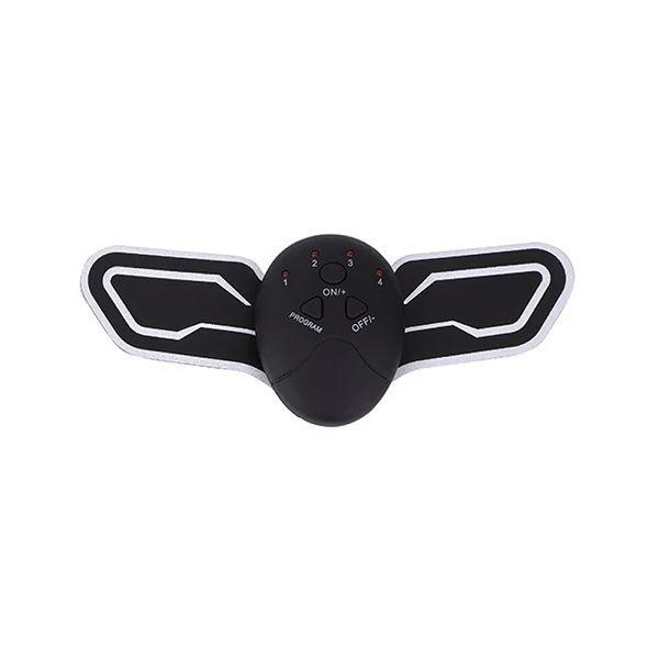 Muscle Electro Stimulator EMS ABS Electrostimulator Abdominal Electric Massager Fitness Gym Building Body Training Factory price