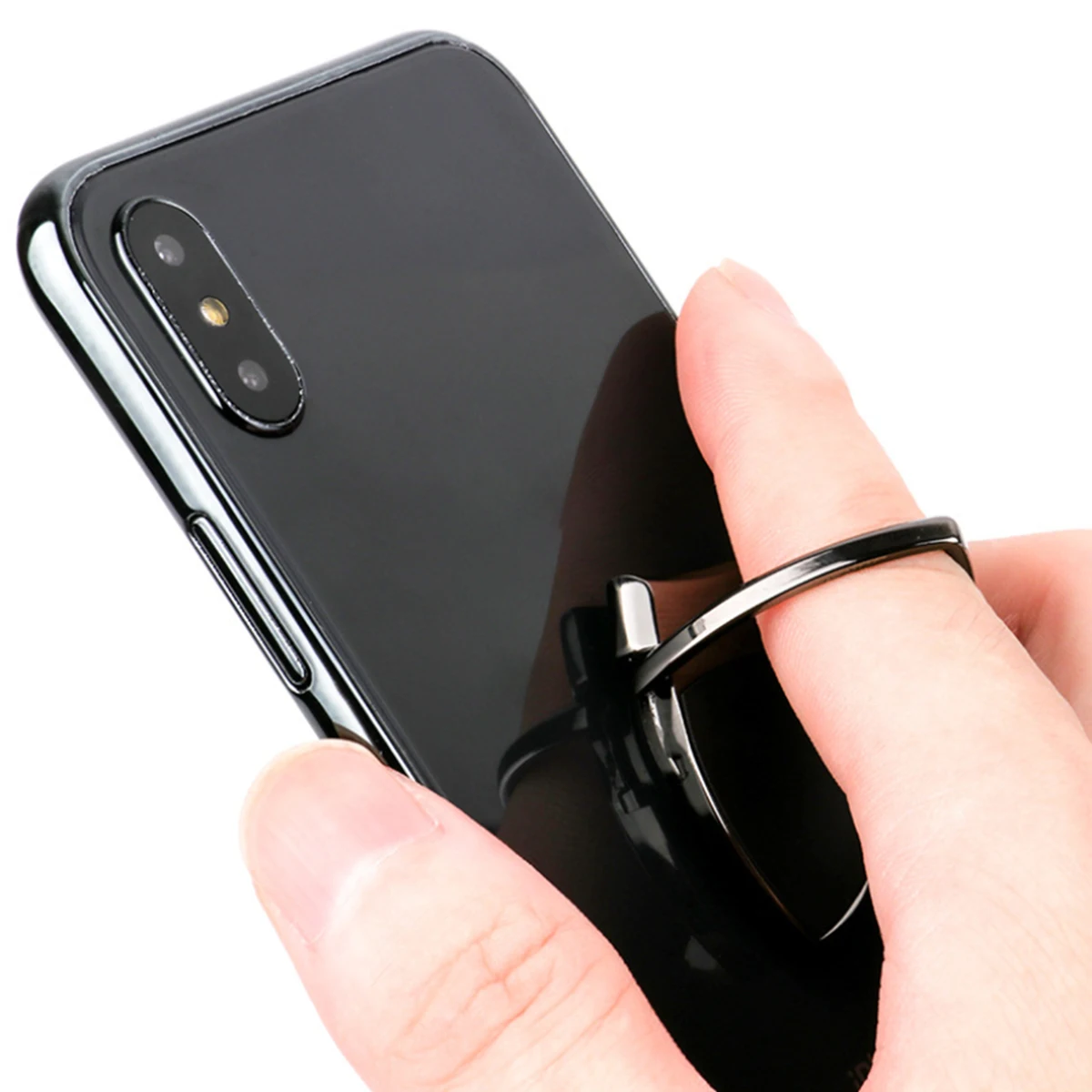SOONHUA Ultrathin Shield Shape Car Holder Magnetic Cell Phone Mobile Holder Universal For iPhone Samsung Xiaomi GPS Bracket