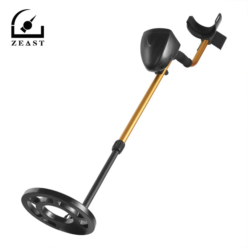 

MD3009II Professional Underground Metal Detector Gold Ground Metal Detector Nugget High Sensitivity Sliver Finder Gold Durable