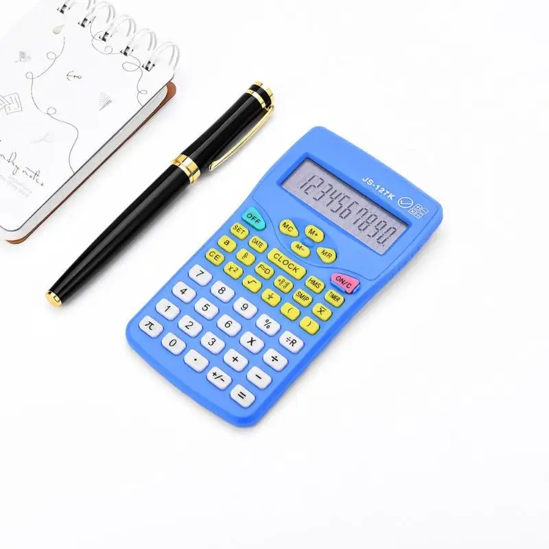 ALLOYSEED البسيطة حاسبة 10/12 أرقام عرض مكتب القرطاسية حساب الضرائب حساب أدوات