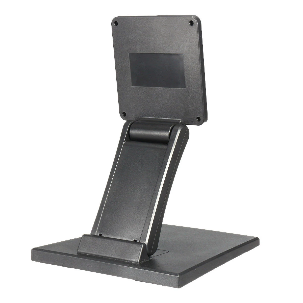  Tilt Mounted Fold Monitor Holder Vesa 10Inch-27Inch Lcd Display Press Screen Stand
