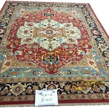 Европейская Непрерывная система новая классическая гостиная шерсть смешивание шерстяной коврик ковер Новая Зеландия ковер спальня Makegc47zieyg28