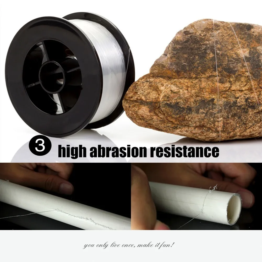 200m fluorocarbon coating fishing line white brown sinking high Abrasion Resistance stretchable fluorocarbon fishing line japan 200m fluorocarbon coating fishing line white brown sinking high Abrasion Resistance stretchable fluorocarbon fishing line japan