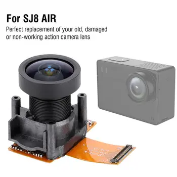 

Action Camera Lens Replacement Optical Assembly Parts Accessories for SJ8 AIR / PRO / PLUS