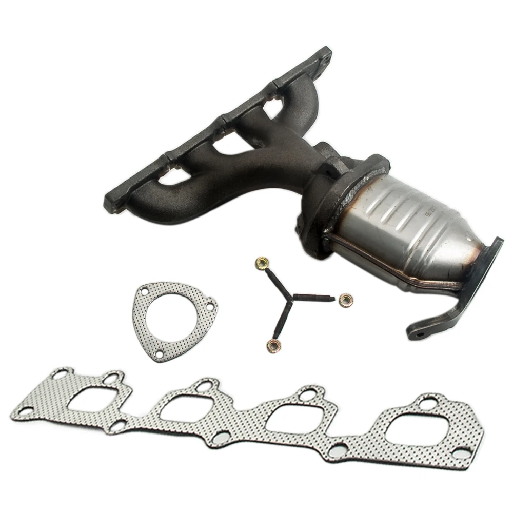 Manifold Catalytic Converter For Chevy Malibu Pontiac G6 LE5 I4 2.2L 2