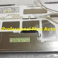 7 дюймов ЖК-дисплей Дисплей TFD70W20 TFD70W21 TFD70W22 TFD70W23 TFD70W24 на тонкопленочных транзисторах на тонкоплёночных транзисторах ЖК-дисплей Панель для автомобиля gps навигационной системы