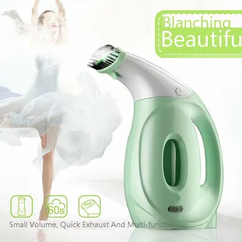 

Feng Ling Le Tai Mini- Hold Hanging Ironing Machine Steam Brush Convenient Ironing Machine Iron Tourism Shun Yi Artifact