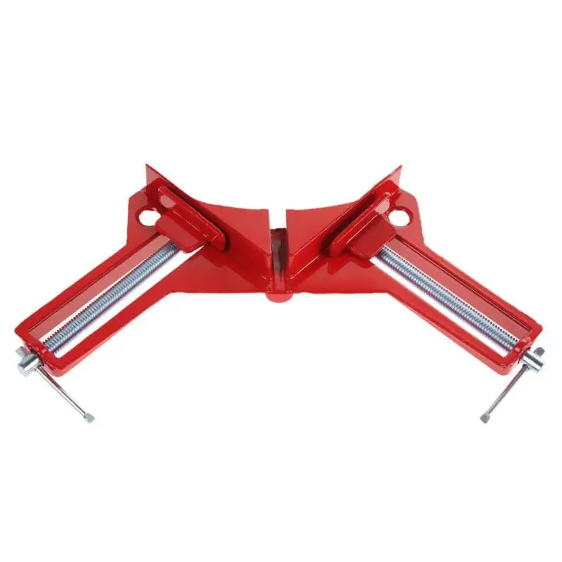 

4inch 90 degree Multifunction Right Angle Clip Picture Frame Corner Clamp Mitre Clamps Woodworking Hand Tool Corner Holder Tools