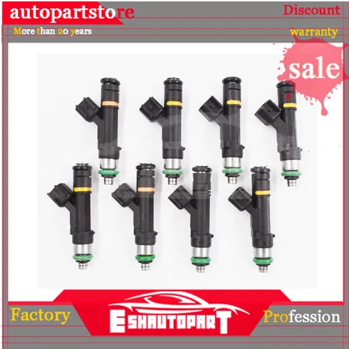 MH Электронный инжектор топлива сопло 0280158003 0 280 158 003 для Ford F 150 FX4 Lariat XL XLT F150 Heritage