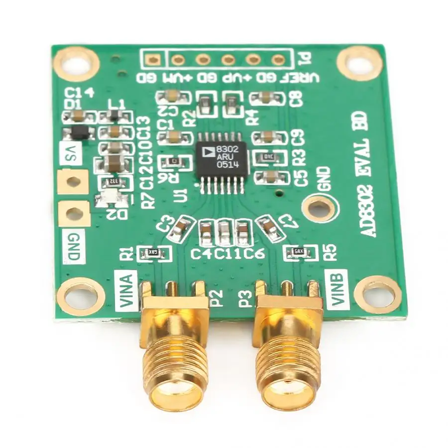 1 шт. RF генератор сигналов AD8302 LF-2.7G RF/IF функция генератор импеданса генератор частоты