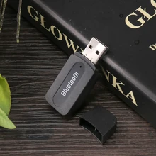 3,5 мм Bluetooth аудио Музыка приемник адаптер авто AUX набор для трансляции для динамика наушников