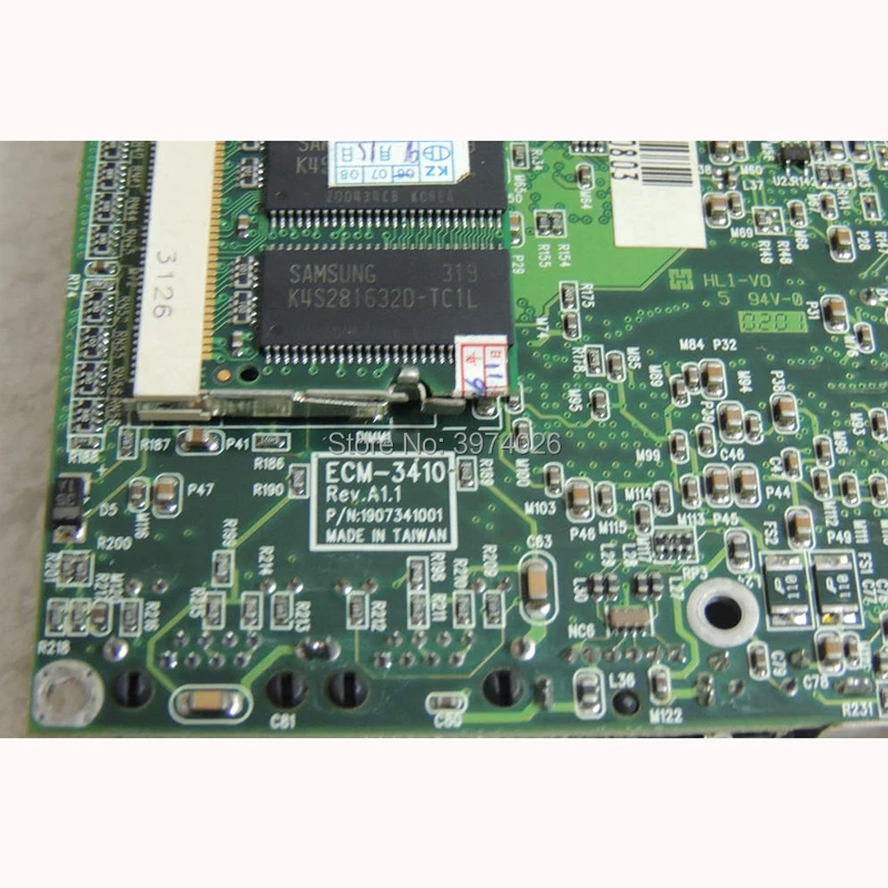 ECM 3410 REV. A1.1|Запасные части| |