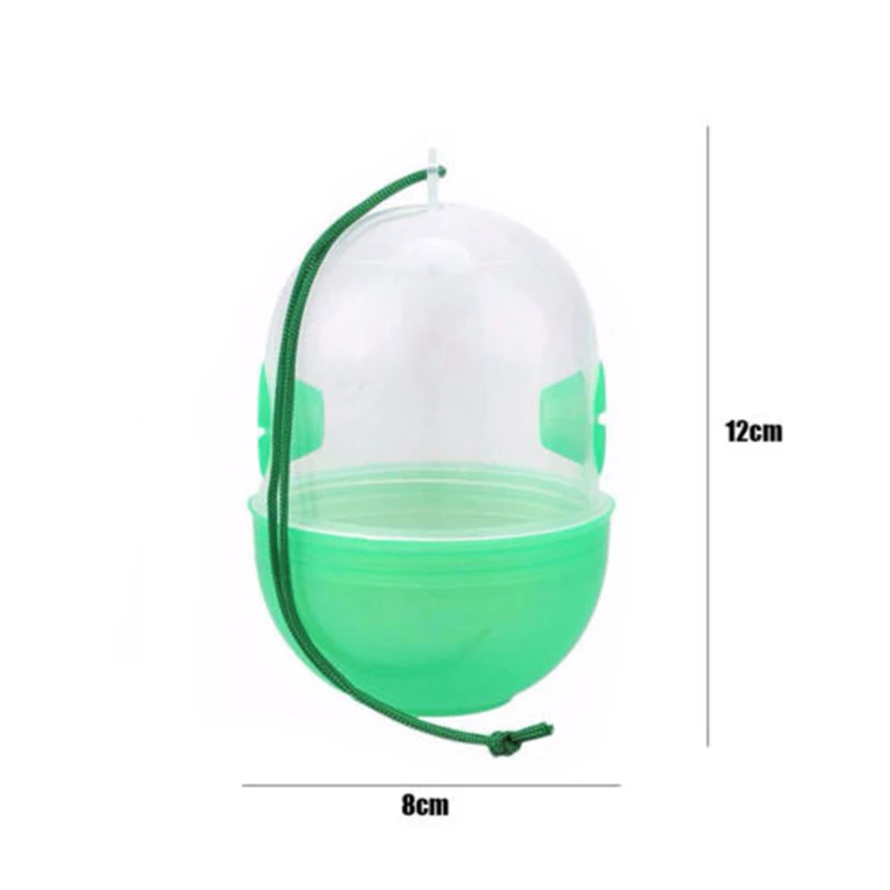 

1xBee Trapper Pest Repeller Insect Killer Outdoor Wasp Fly Trap Catcher Beekeeping Equipment Tools For Wasps Bees Hornet