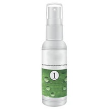 50 ml Multifunzionale Scarpe di Stoffa Rivestimento Impermeabile di Vetro del Rivestimento Idrofobo Spruzzo Agente Auto Lavaggio Auto Cura La Manutenzione