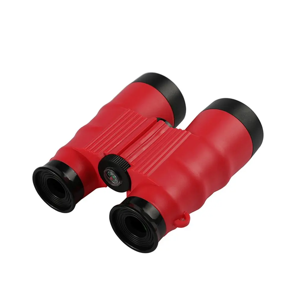 6X الاطفال مناظير مجموعة مع عالية الدقة البصريات الحقيقي ل مراقبة الطيور مذهلة الهدايا اللعب للأولاد الفتيات
