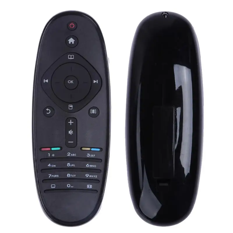 

Universal TV Remote Control for Philips RM-L1030 TV Smart LCD LED HDTV Replacement Remote Controller Replacement Remote Control