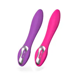 G Spot вибратор секс-игрушки для женщин 7 скорость USB зарядка Мощный вибрационный фаллоимитатор клитор Вибратор для женщин мастурбация