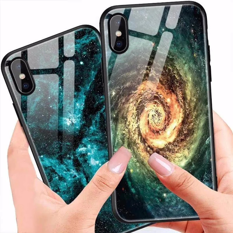 

Space Cover For Iphone Xs Max Case Marble Luxury Case for Iphone Xs Max Case Marble Luxury Shell For Iphone 7 8 X Xr Xs Silicone